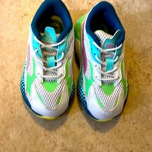 Puma toddler shoes worn a few times in good condition